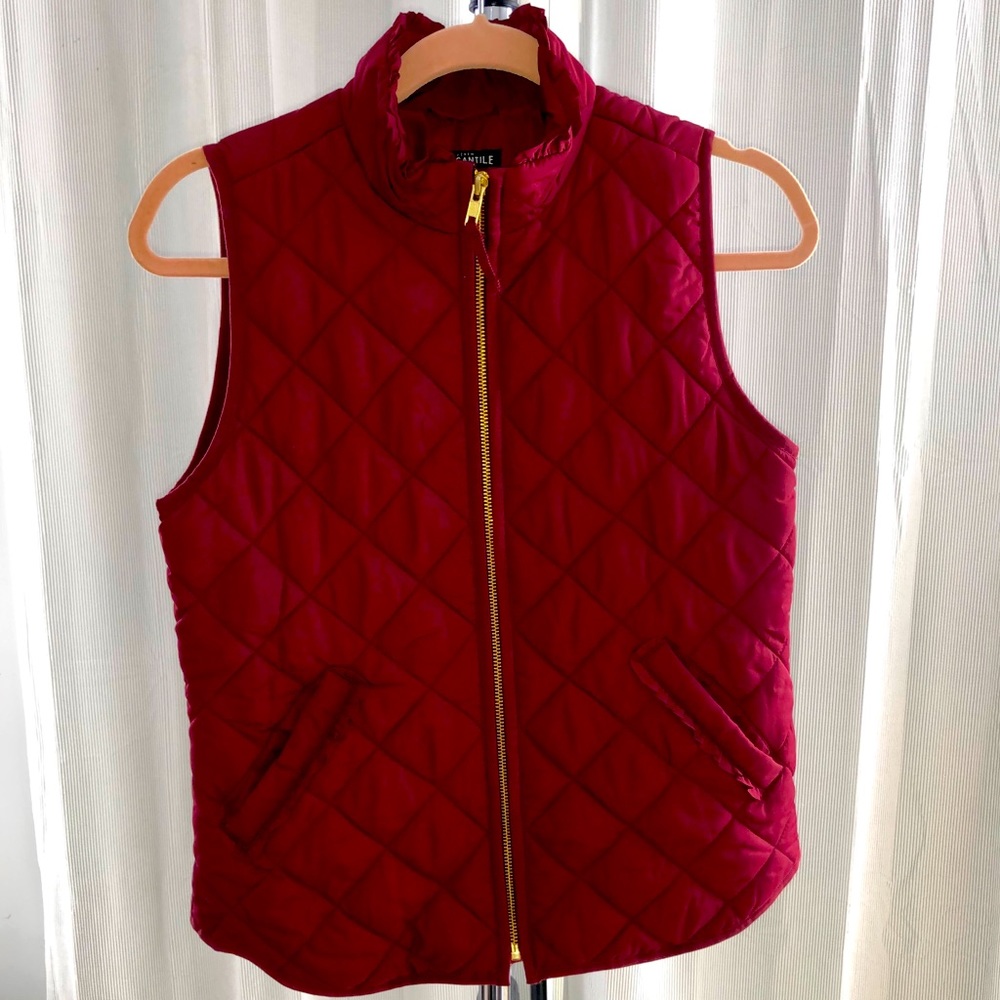 JCrew vest